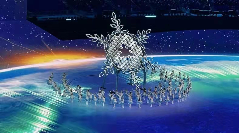 北京冬奧 | 萬眾矚目，獨領(lǐng)風(fēng)騷，科技之光點亮未來