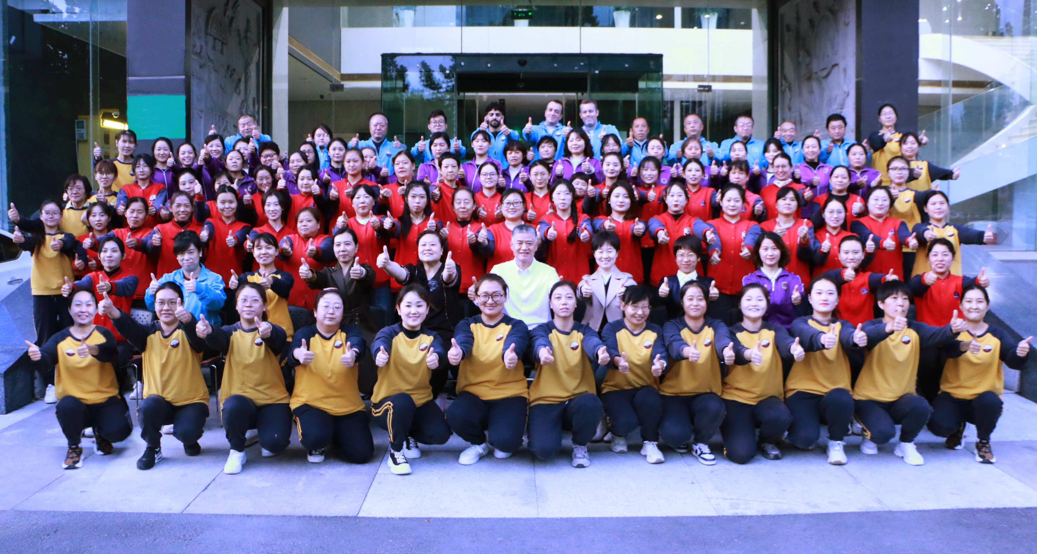 突破困局 鑄就新希望 | 大風(fēng)車(chē)幼兒園第2次團(tuán)隊(duì)建設(shè)培訓(xùn)活動(dòng)圓滿(mǎn)結(jié)束