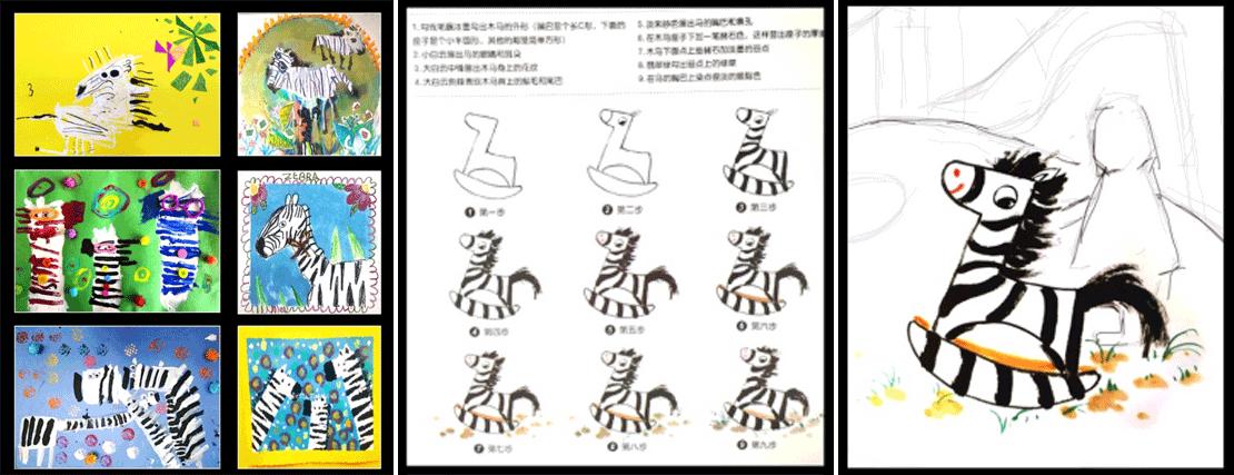 少兒美術(shù)加盟課程優(yōu)勢(shì)